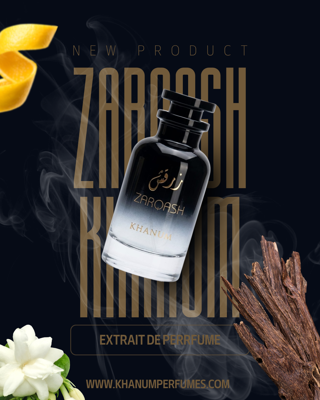 ZARQASH BY KHANUM